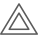 Triangolo icon