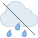 Kein Regen icon