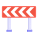 Road Barrier icon