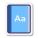 Dictionary icon