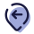 Previous Location icon