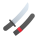 Katana Sword icon