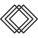 Rhombus icon