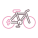 Electric Bicycle icon