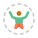 parachutisme-skin-type-4 icon