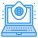 Laptop Security icon