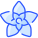esterno-hoya-fiori-vitaliy-gorbachev-blu-vitaly-gorbachev icon