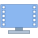 Showing Video Frames icon