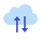 Restauration de sauvegarde sur le cloud icon