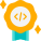 Coding Badge icon