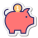 Caja de dinero icon