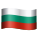 Bulgarie-emoji icon