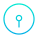 Keyhole icon