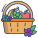 Flower Basket icon