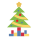 Christmas icon