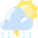 外部雷雨-天気-ヴィタリー-ゴルバチョフ-フラット-ヴィタリー-ゴルバチョフ icon