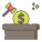 Fundraiser icon