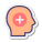 Saúde mental icon