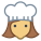 Cozinheira icon