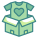 Clothes Donation icon