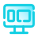 Responsive icon