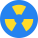 Radioactivo icon