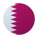 Catar-circular icon