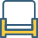 Chaise icon