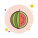 нарезанный арбуз icon