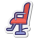 Barber Chair icon