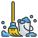 Mop icon