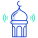 Azan icon