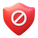 Restriction Shield icon