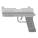 Gun icon