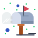 Letter Box icon