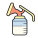 手動搾乳器 icon