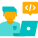 Programmer icon