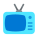 Retro TV icon