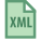 XML 파일 icon