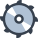 Saw Blade icon