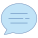 Chat Message icon