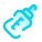 Babyflasche icon