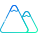 Mountain icon