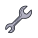 Open End Wrench icon