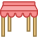 Pavillon icon