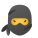 Testa di Ninja icon