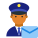 Postman Skin Type 4 icon