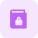 외부 책-보안-자물쇠-레이아웃-로고타입-보안-트리톤-탈-리바이보 icon