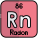 Radon icon