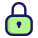 lock icon